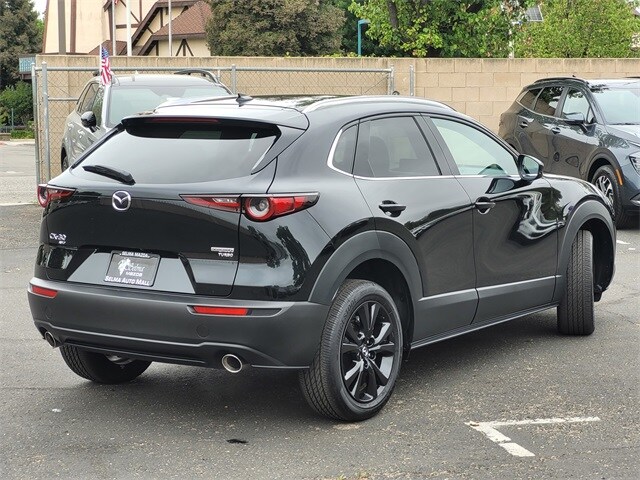 2024 Mazda CX-30 2.5 Turbo Premium photo 4