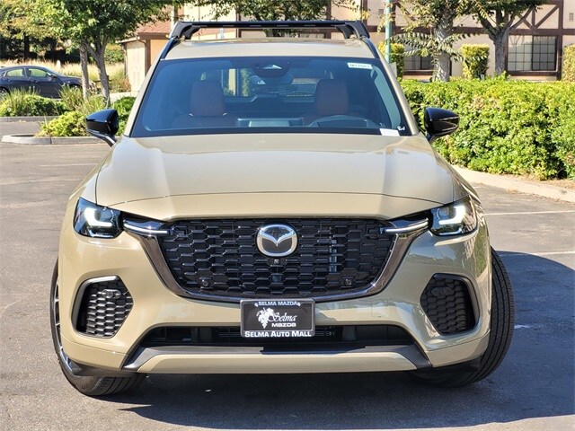 2025 Mazda CX-70 3.3 Turbo Premium Plus photo 2