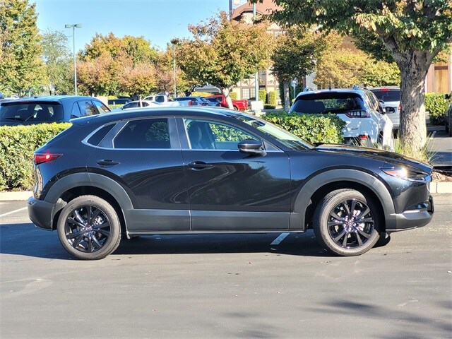 2025 Mazda CX-30 2.5 Select Sport photo 4