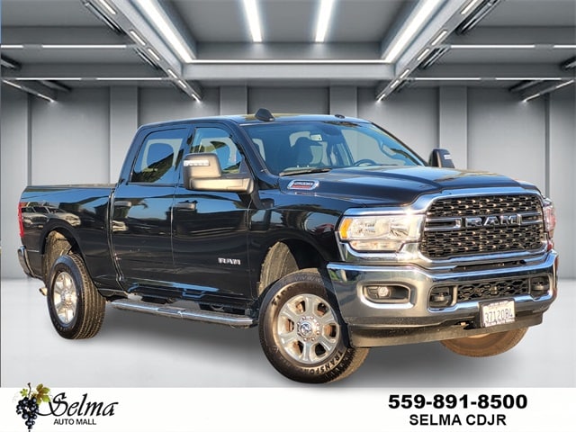 2024 RAM Ram 2500 Pickup Big Horn's photo