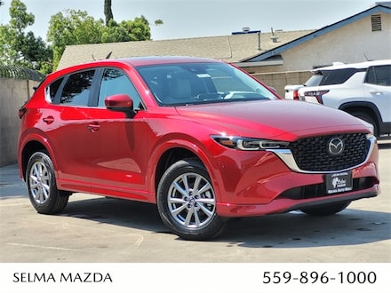 2025 Mazda CX-5 2.5 S Preferred AWD Sport Utility