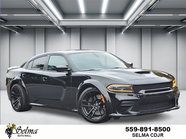 2023 Dodge Charger Scat Pack's photo