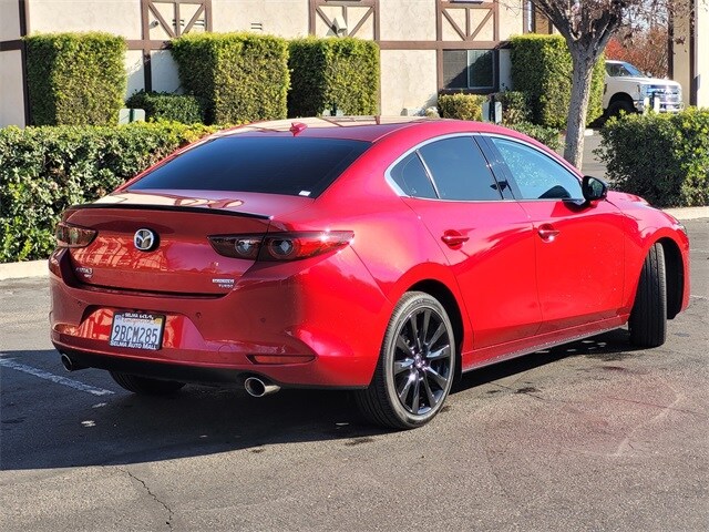 2022 Mazda Mazda3 Premium Plus photo 4