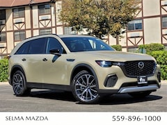 2025 Mazda CX-70 Plug-In Hybrid Premium Plus AWD Sport Utility