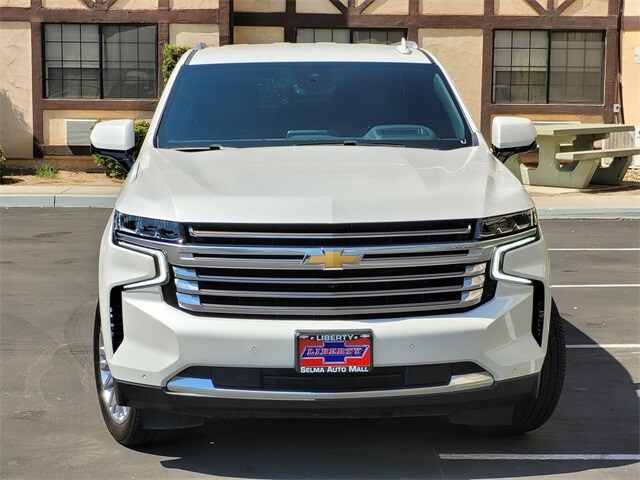2023 Chevrolet Tahoe High Country photo 3