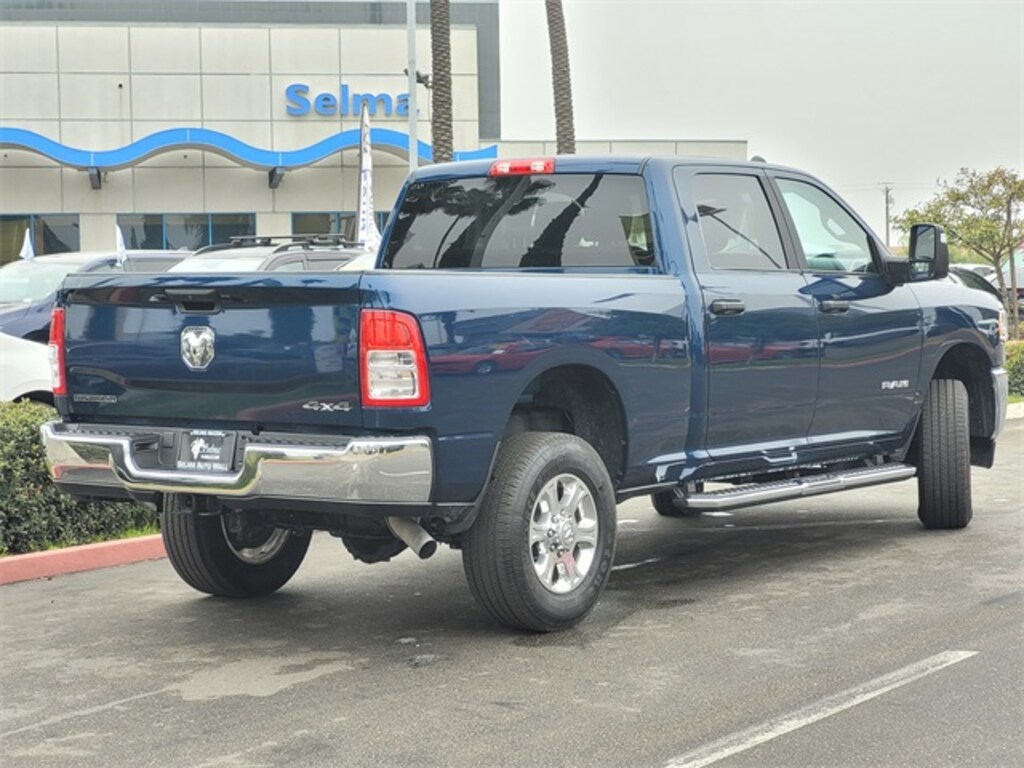 Used 2024 Ram 2500 Big Horn Truck Crew Cab