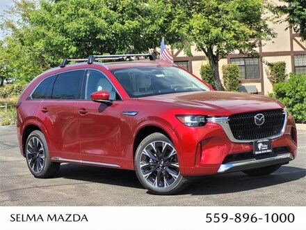 2025 Mazda CX-90 3.3 Turbo S Premium AWD Sport Utility