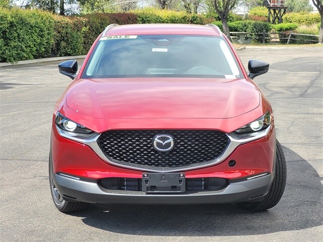 2025 Mazda CX-30 2.5 Select Sport photo 2