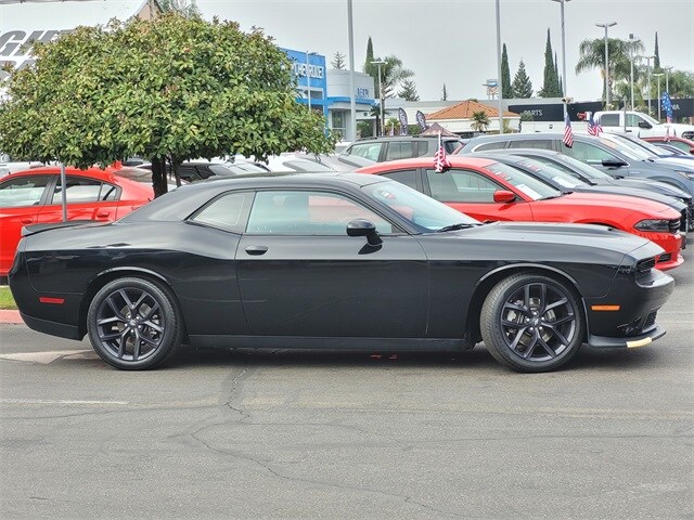 2021 Dodge Challenger GT photo 4