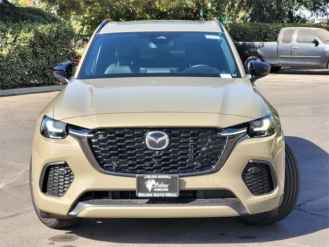 2025 Mazda CX-70 3.3 Turbo S Premium photo 2