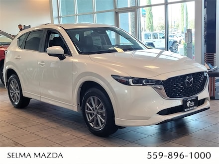 2025 Mazda CX-5 2.5 S Preferred AWD Sport Utility