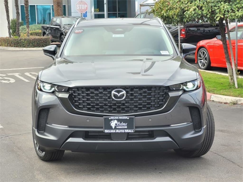 New 2026 Mazda CX-50 Hybrid Premium Plus AWD Sport Utility
