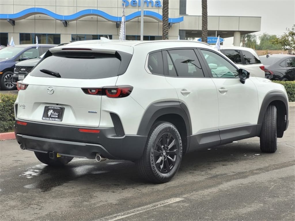 New 2026 Mazda CX-50 Hybrid Preferred AWD Sport Utility