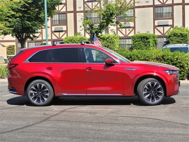 New 2025 Mazda CX-90 VIN: JM3KKDHC9S1217656 Stock: M17075, For