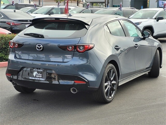 2025 Mazda Mazda3 Hatchback 2.5 Turbo Premium Plus photo 4
