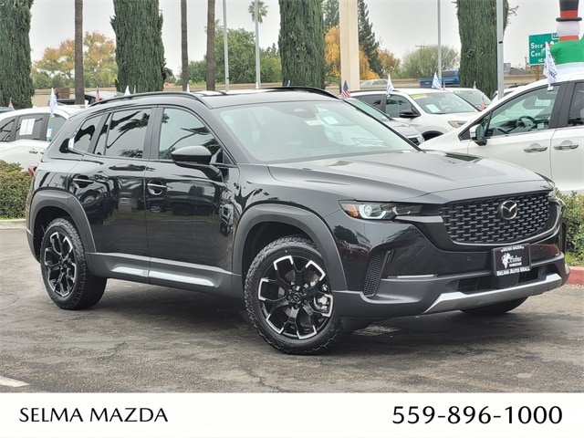 2026 Mazda CX-50 Meridian Edition's photo
