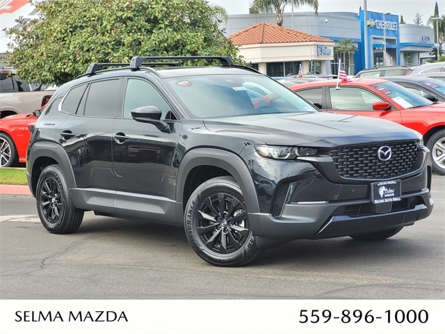 2026 Mazda CX-50 Premium's photo