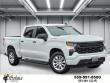 Used 2022 Chevrolet Silverado 1500 Custom Truck Crew Cab