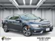 Used 2018 Honda Civic EX-T Sedan