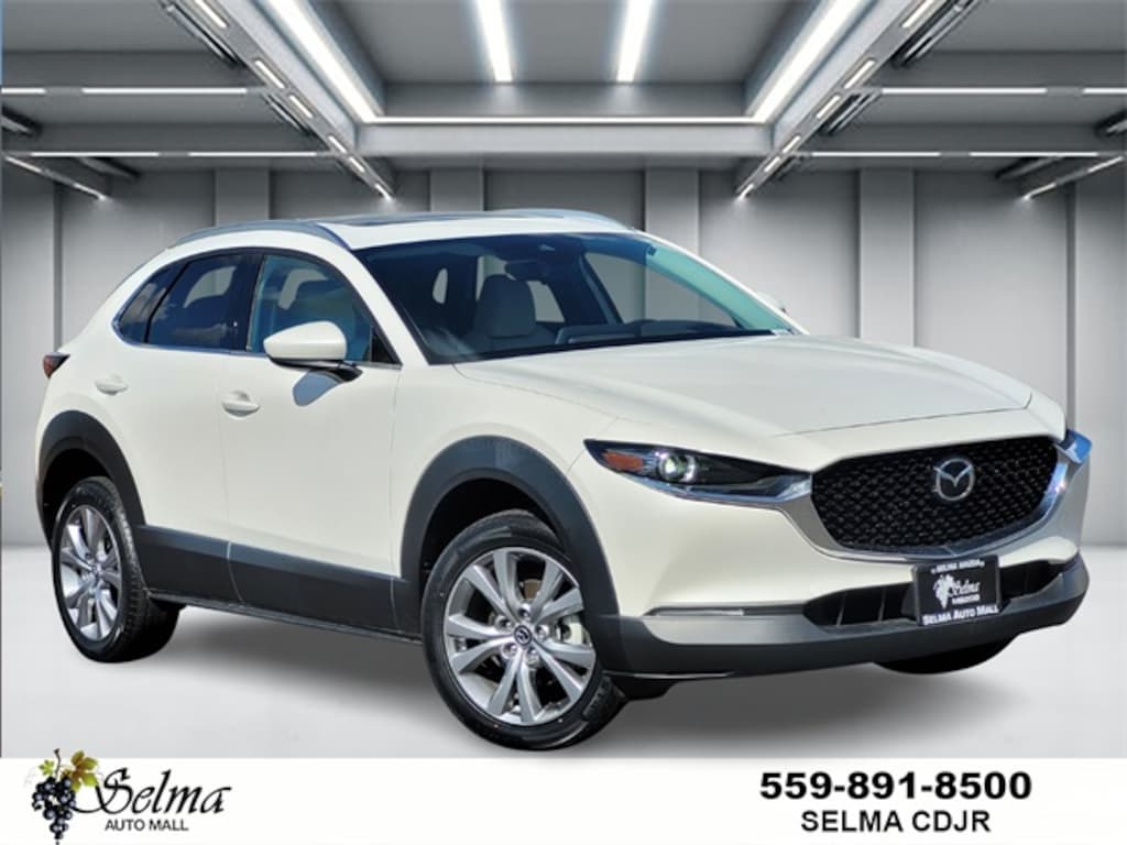 Certified 2023 Mazda CX-30 2.5 S Premium Package SUV