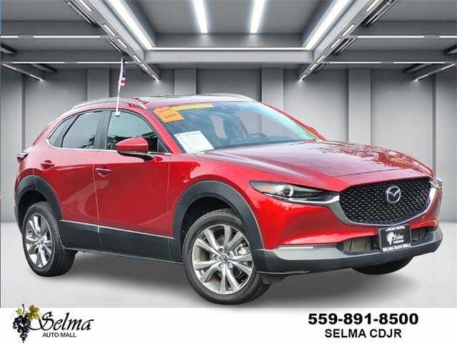 2022 Mazda CX-30 Preferred's photo