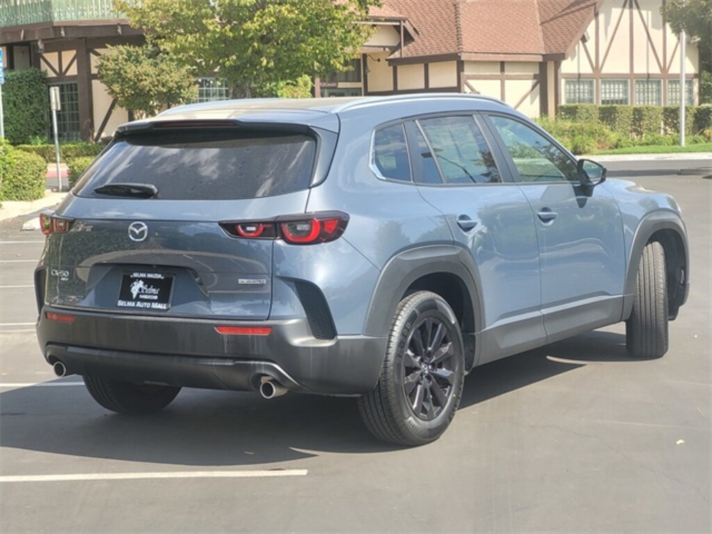 Used 2024 Mazda CX-50 2.5 S Preferred Package SUV