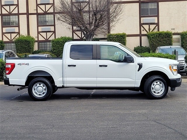 2021 Ford F-150 XL photo 4
