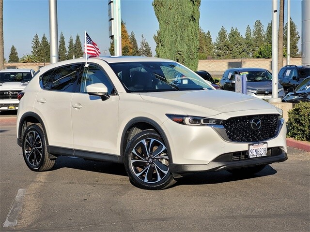 2023 Mazda CX-5 2.5 S Premium photo 2