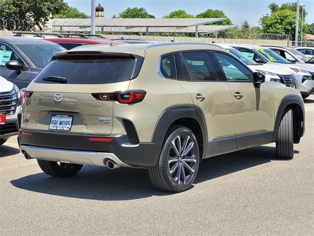 2023 Mazda CX-50 2.5 Turbo Premium Plus photo 2