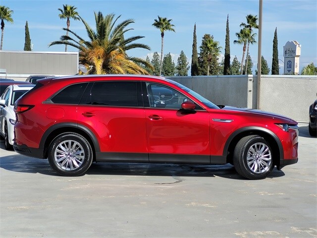 2024 Mazda CX-90 Preferred photo 4