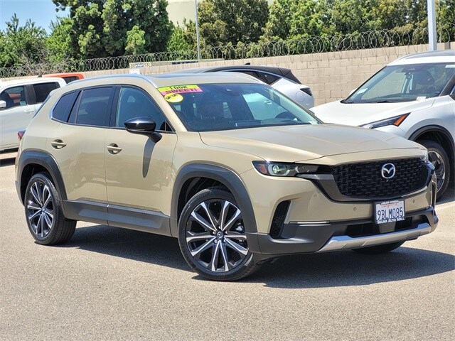 2023 Mazda CX-50 2.5 Turbo Premium Plus photo 2
