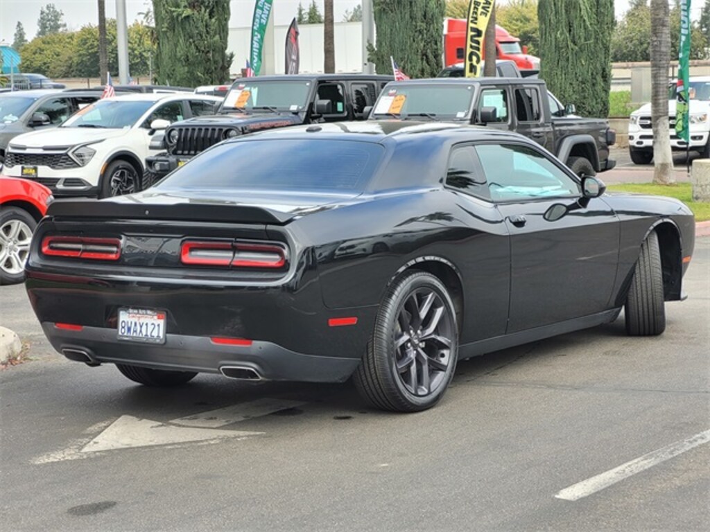 Used 2021 Dodge Challenger GT Coupe