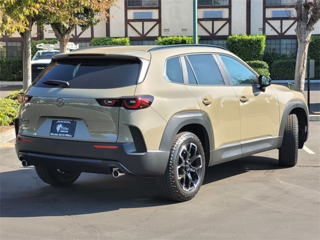 New 2026 Mazda CX-50 2.5 S Meridian Edition AWD Sport Utility