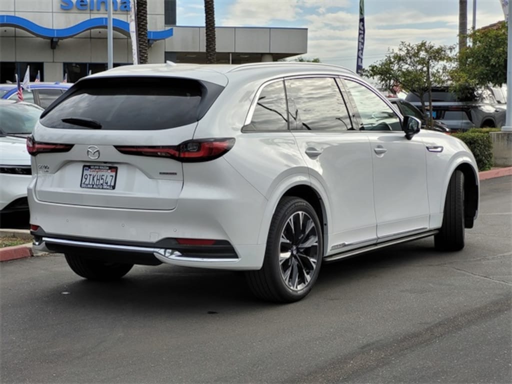 Used 2025 Mazda CX-90 3.3 Turbo S Premium Package SUV