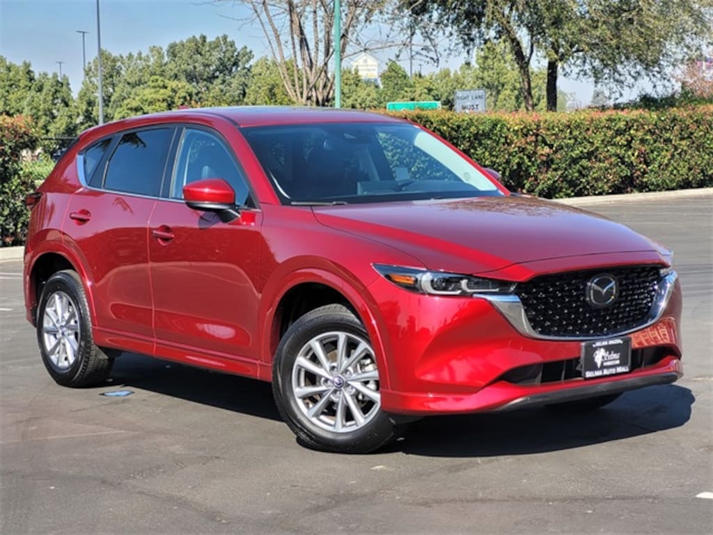Used 2025 Mazda CX-5 2.5 S Preferred Package SUV