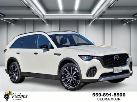 2025 Mazda CX-70 Plug-In Hybrid Premium Plus Package SUV