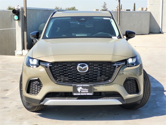 2025 Mazda CX-70 3.3 Turbo Premium photo 2