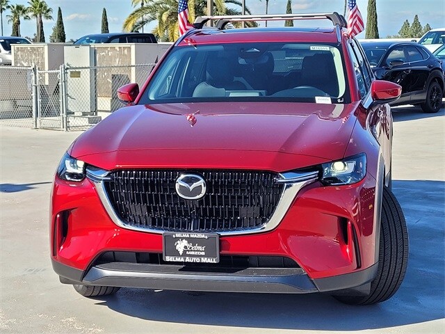 2024 Mazda CX-90 Plug-in Hybrid Preferred photo 2