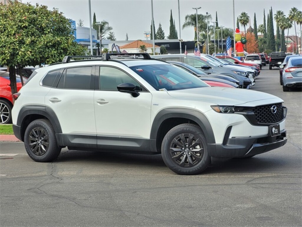 New 2025 Mazda CX-50 Hybrid Premium AWD Sport Utility