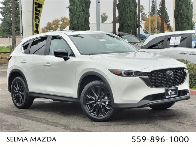 2025 Mazda CX-5 S Carbon Edition's photo