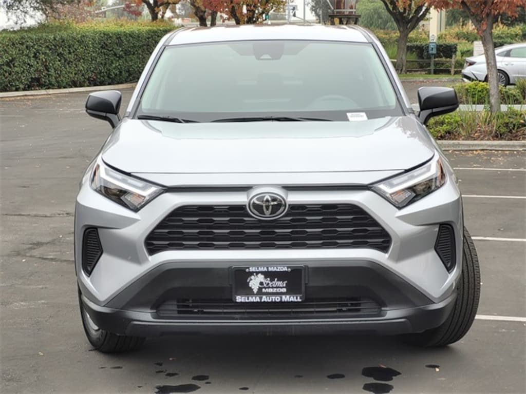 Used 2025 Toyota RAV4 LE SUV