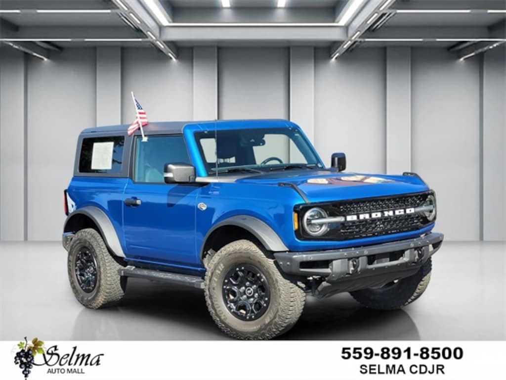 Used 2022 Ford Bronco Outer Banks Advanced SUV