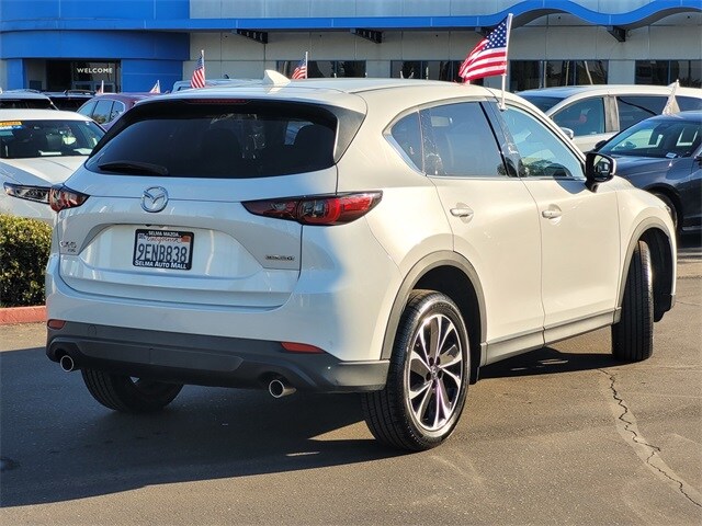 2023 Mazda CX-5 2.5 S Premium photo 4