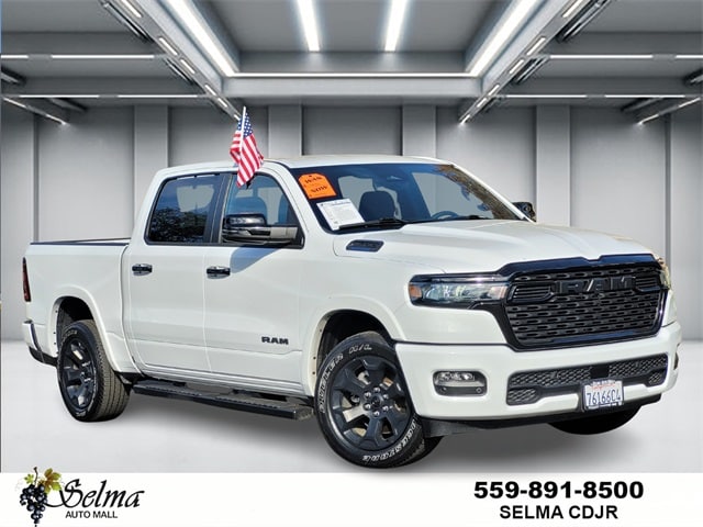 2025 RAM Ram 1500 Pickup Big Horn/Lone Star's photo