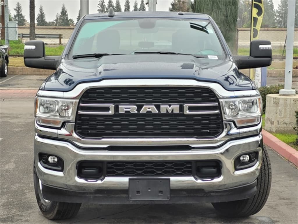 Used 2024 Ram 2500 Big Horn Truck Crew Cab