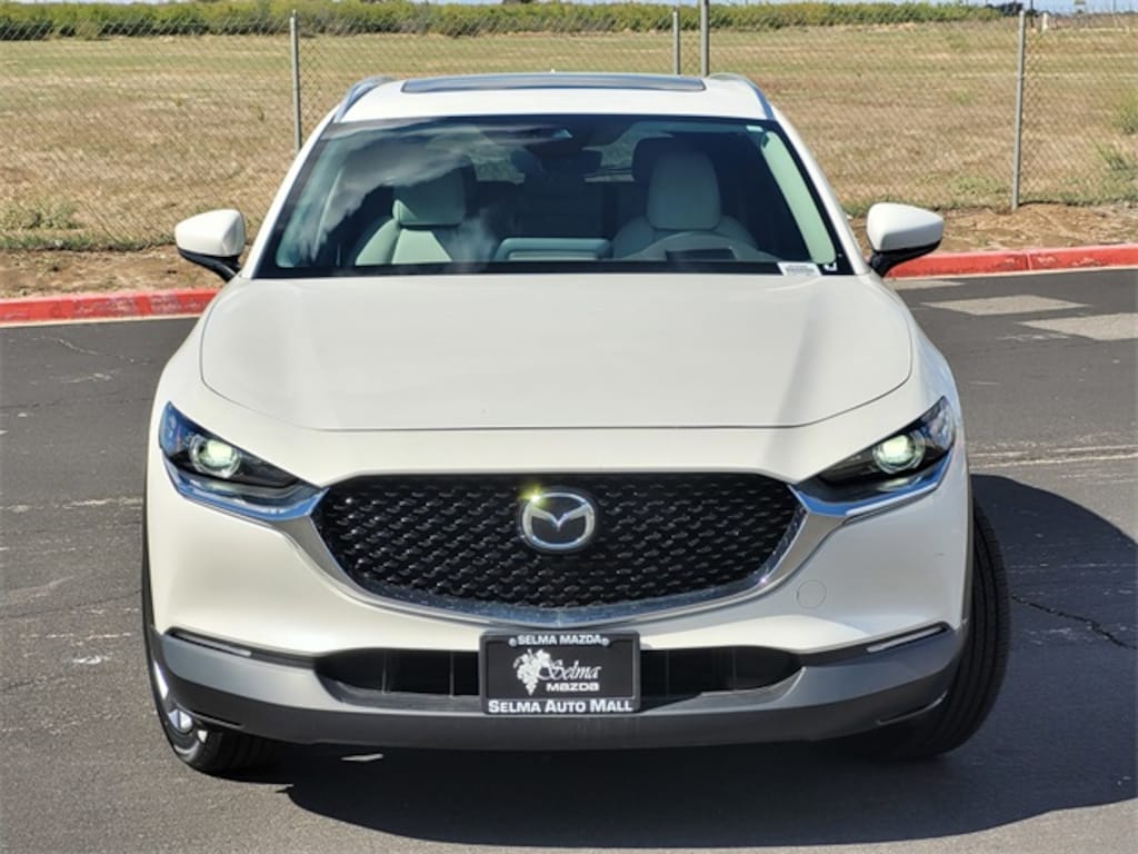 Certified 2023 Mazda CX-30 2.5 S Premium Package SUV