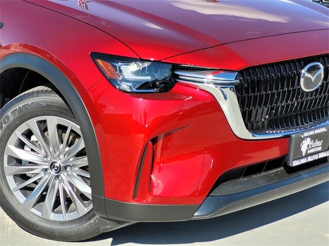 2024 Mazda CX-90 Plug-in Hybrid Preferred photo 3
