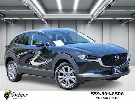 2023 Mazda CX-30 2.5 S Preferred Package SUV
