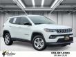 Used 2023 Jeep Compass Latitude SUV