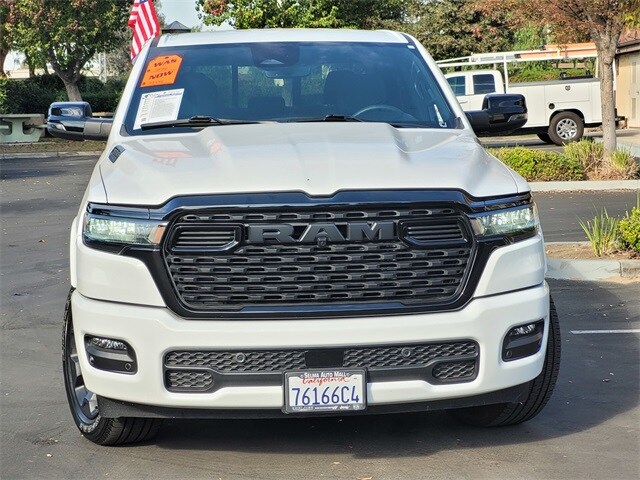 2025 Ram 1500 Big Horn Lone Star photo 2